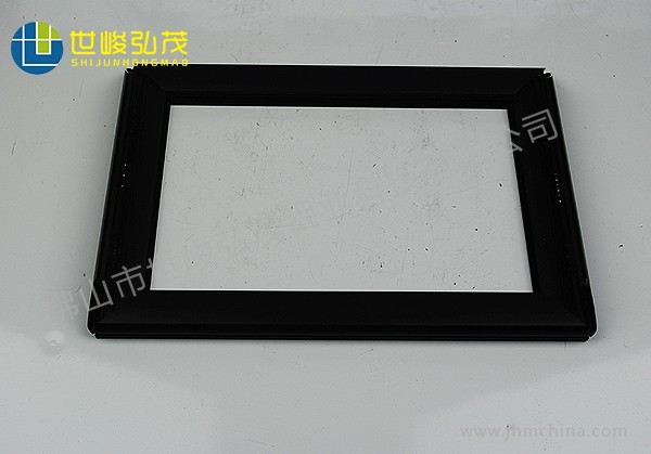 LED超薄廣告燈箱鋁型材-2