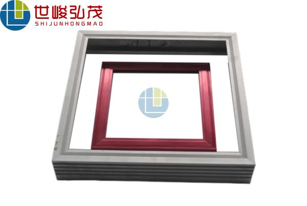 LED直發光面板燈鋁合金型材