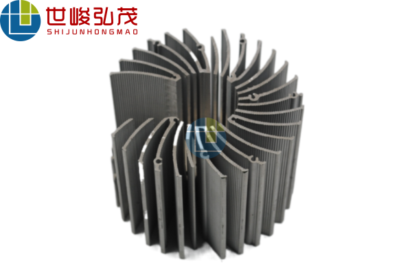 太陽花散熱器深加工鋁型材-4 太陽花散熱器深加工鋁型材-4