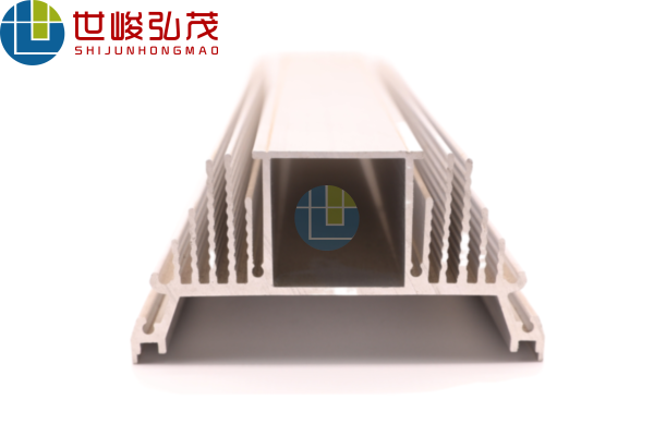 LED 洗墻燈散熱器鋁型材-1 LED 洗墻燈散熱器鋁型材-1