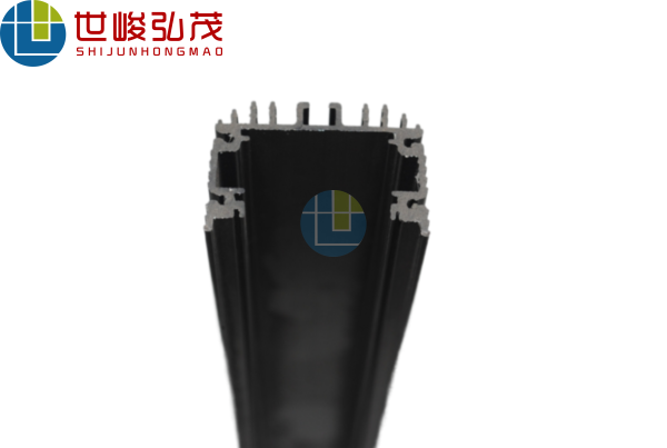 LED洗墻燈散熱器鋁合金型材-1 LED洗墻燈散熱器鋁合金型材-1