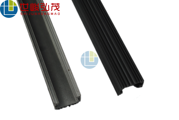 LED洗墻燈散熱器鋁合金型材-1