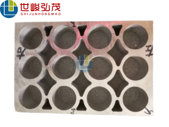 特水冷散熱器鋁合金型材-