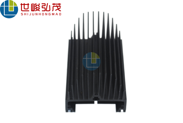 汽車燈電子散熱器鋁合金型材 汽車燈電子散熱器鋁合金型材