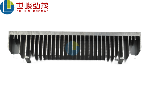 5000T機l450MM平板電子散熱器鋁型材-1