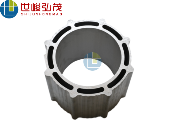 新能源汽車電機(jī)外殼鋁型材4