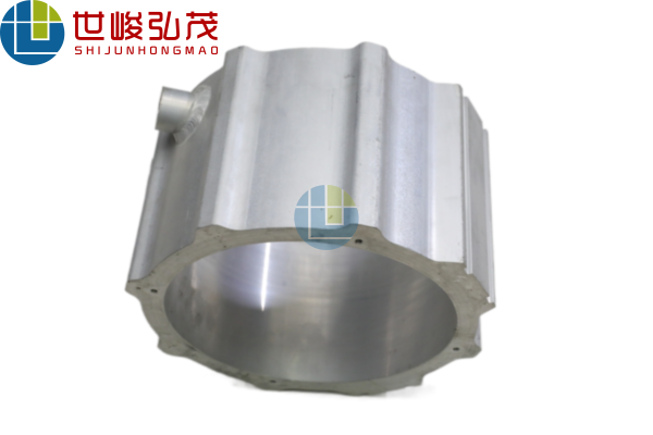 新能源汽車電機外殼鋁型材5 新能源汽車電機外殼鋁型材5