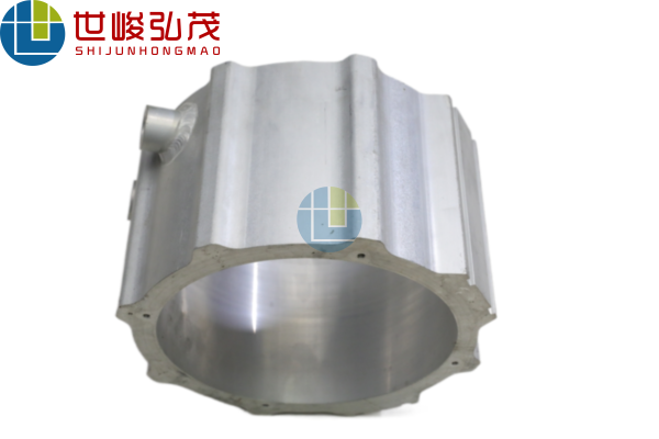 新能源汽車電機外殼鋁型材5 新能源汽車電機外殼鋁型材5