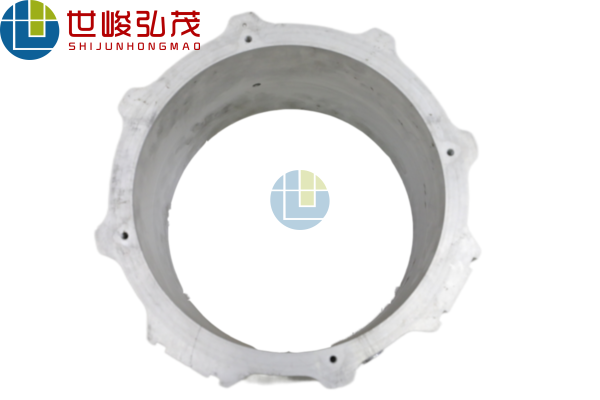 新能源汽車電機外殼鋁型材8