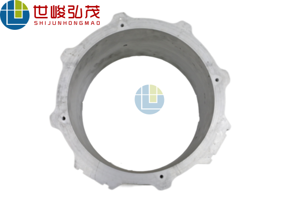 新能源汽車電機外殼鋁型材8