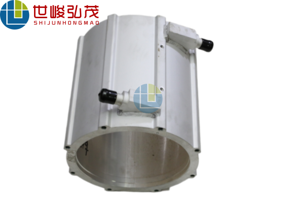 新能源汽車電機外殼鋁型材11