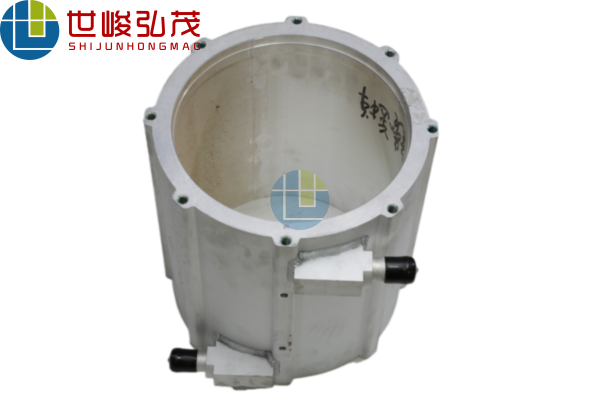 新能源汽車電機外殼鋁型材11