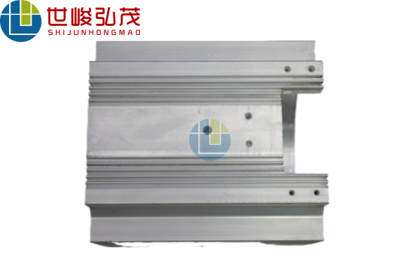 新能源汽車水冷電機(jī)外殼鋁型材2