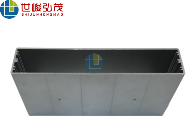 電子機箱鋁型材外殼 鋁型材深加工