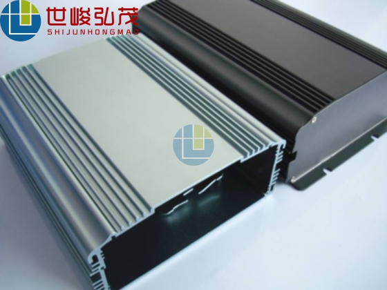電子散熱器鋁外殼鋁型材-1