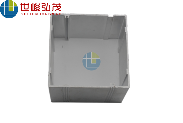 2500T機大方管鋁合金鋁型材-2 2500T機大方管鋁合金鋁型材-2